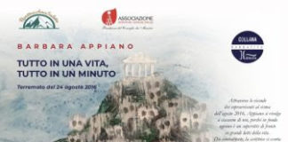 Terremoto: a Palazzo Chigi il libro sulla commemorazione delle vittime di Amatrice