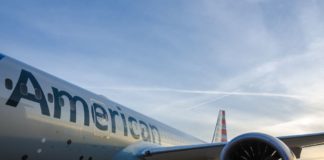 American Airlines, 19mila lavoratori a casa in congedo non pagato