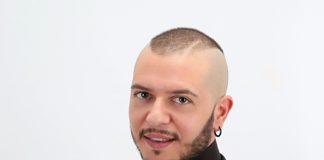 Sanremo 2020, Marco Sentieri: “Al Festival per arrivare al cuore di bullizzati e bulli”