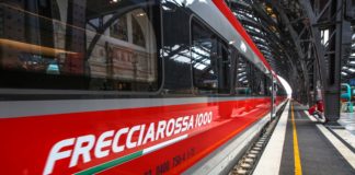 Sono sette milioni le persone che hanno scelto il treno per viaggiare durante il ponte del 2 giugno