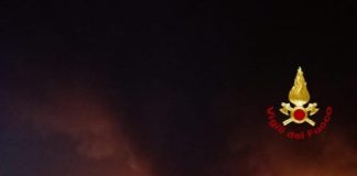 Scontro e fiamme sull’A4, un morto e due feriti