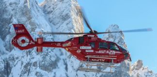 Valanga sulle Dolomiti del Brenta, un morto