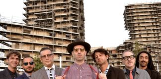 “A metà”, il nuovo singolo dei Bluebeaters
