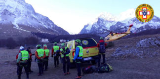 Sul Gran Sasso tre morti in poche ore