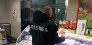 Natale, controlli agroalimentari dei Carabinieri forestali nel Maceratese