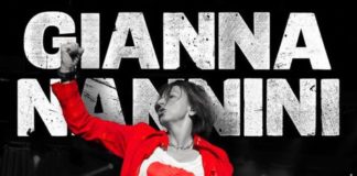 Gianna Nannini in tour nei palasport italiani, si comincia da Bari: le date