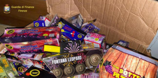 Botti di capodanno, maxi sequestri in tutta Italia