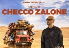 La notte di capodanno Checco Zalone arriva nei The Space Cinema con ‘Tolo Tolo’