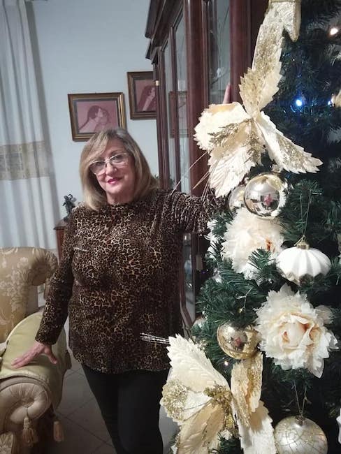 antonia tosini