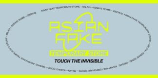 Asian Fake Temporary Store a Roma e Milano: ecco cosa trovare Asian Fake Temporary Store