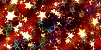 Capodanno e la tradizione di indossare qualcosa di rosso capodanno luci