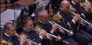 Concerto di solidarietà della Marina Militare a Natale su Tv2000 concerto marina militare su tv2000