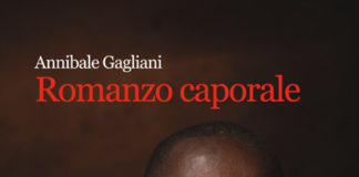 Romanzo Caporale, la storia di un immigrato di Annibale Gagliani romanzo caporale copertina libro