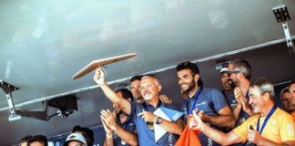 Volo in parapendio e deltaplano, 2019 d’oro per l’Italia delta mondo 2019 podio team