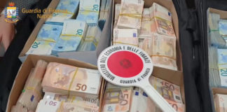 Gdf: in 5 anni sottratti alle mafie 18 miliardi, pari all’1% del Pil