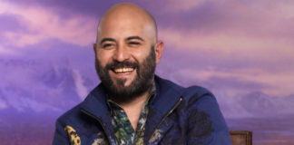 Sangiorgi a Radio2: “Mentre tutto scorre l’ho scritta sul tram mentre facevo il pendolare a Milano” giuliano sangiorgi