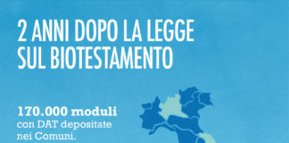 Indagine sul numero di testamenti biologici finora depositati nei comuni italiani, ecco i dati