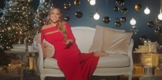 Mariah Carey, mini-documentario su “All I Want for Christmas Is You” mariah carey amazon