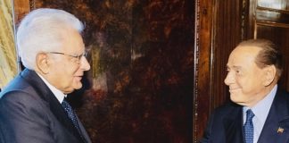 Berlusconi su discorso Mattarella: “ho apprezzato il riferimento a famiglia e Forze Armate” mattarella berlusconi