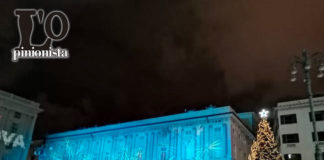 Tra luci e colori Genova si prepara al Natale: le iniziative in programma piazza de ferrari genova