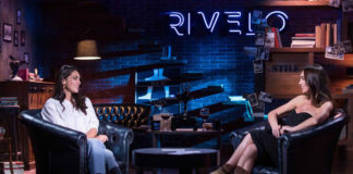 Cécilia Rodriguez ospite della prima puntata di Rivelo rivelo cecilia rodriguez