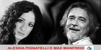 Alessia Pignatelli e Max Manfredi collaborano in una fiaba sfavoleggiando pignatelli manfredi