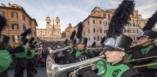 A Roma la celebre Parata musicale di Capodanno