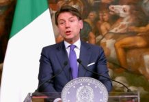 L’annuncio di Conte: “Tornato finalmente a casa”