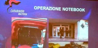 520 pc e tablet rubati nelle scuole, arrestati due uomini