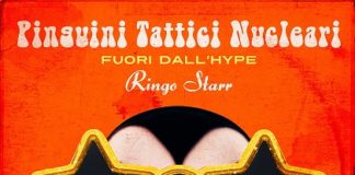 Sanremo: il Mei premia Pinguini Tattici Nucleari, Eugenio in Via Di Gioia, Marco Sentieri e WakeUpCall Pinguini Tattici Nucleari, in arrivo la riedizione di "Fuori dall’Hype Ringo Starr"