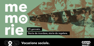 Coop Alleanza 3.0 ricorda l’olocausto con l’iniziativa “Memorie”