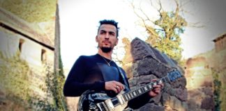 “Inside The Castle”, il primo album da solista del chitarrista e compositore bolzanino Francesco Montanile
