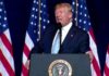 Trump annuncia: “È mia intenzione candidarmi alle presidenziali 2028”