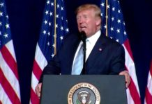Trump annuncia: “È mia intenzione candidarmi alle presidenziali 2028”