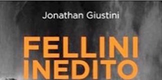 Libri: esce ‘Fellini inedito’ di Jonathan Giustini