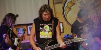 “Io e gli Iron Maiden”, l’intervista de L’Opinionista a Dennis Stratton