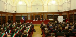 Consegnato al Senato il riconoscimento “100 Ambasciatori Nazionali”