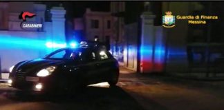 Mafia: colpo ai clan messinesi dei Nebrodi, 94 arresti