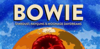 ‘Bowie – Stardust, Rayguns Moonage Daydreams’: esce la biografia di David Bowie a fumetti