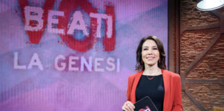 “Beati Voi”, i protagonisti i personaggi della Genesi tornano su Tv2000 beatrice fazi beati voi