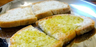 58° Sagra bruschetta di Casaprota il 25 e 26 gennaio bruschetta