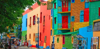 Una nuova storia di Laila Cresta, tra origini familiari e incontri destinici buenos aires la boca