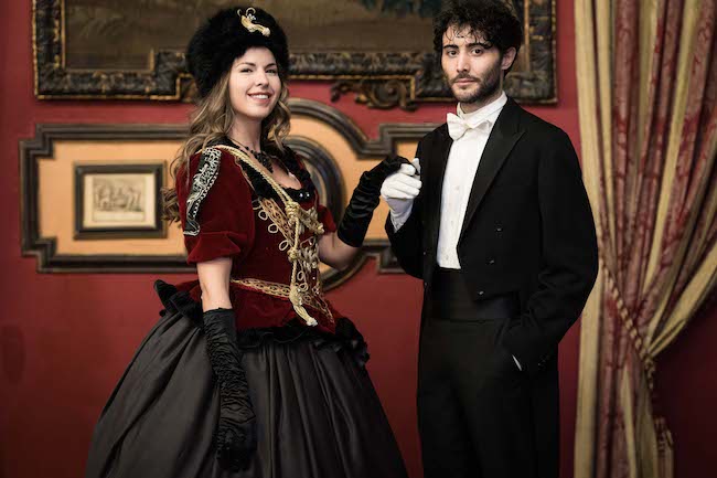 claudia conte vincenzo vivenzio