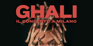 Ghali: annunciato il progetto live “Il Concerto a Milano”. Il nuovo album “Dna” esce il 20 febbraio