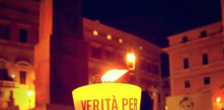 4 anni senza Giulio Regeni, la mamma: “Grazie a chi ci sta vicino”