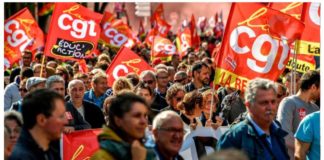 Pensioni: Rifondazione Comunista lancia campagna di solidarietà concreta con gli scioperanti francesi