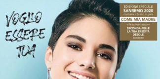 “Voglio essere tua” (Sanremo Edition) con 4 nuove canzoni per Giordana Angi giordana angi voglio essere tua