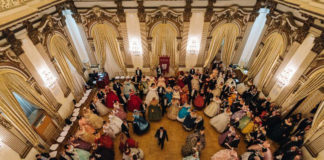 Gran ballo Russo in onore di Anton Čechov a Roma gran ballo palazzo brancaccio roma 11 gennaio 2020