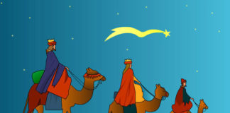 Un racconto nel giorno dell’Epifania i re magi