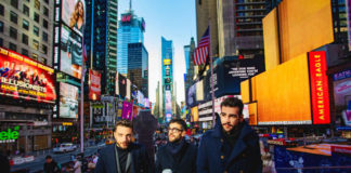 Tour in Nord America per Il Volo: date e biglietti il volo nord america